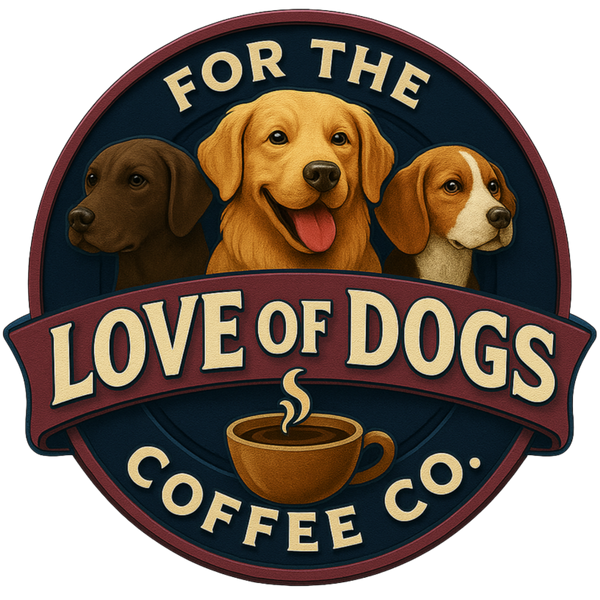 For The Love of Dogs Coffee Co